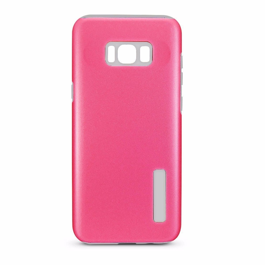 Ink Case  for Galaxy S8 Plus - Pink