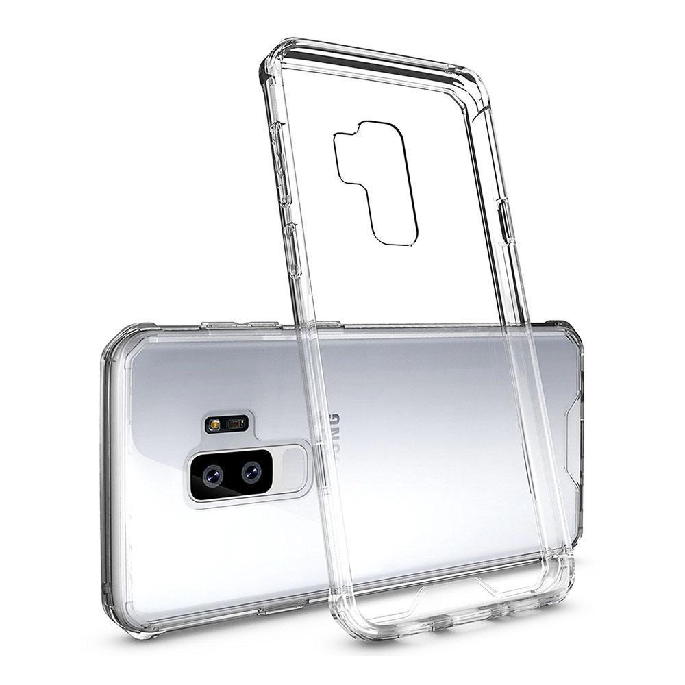 Hard Clear Case  for Galaxy S9