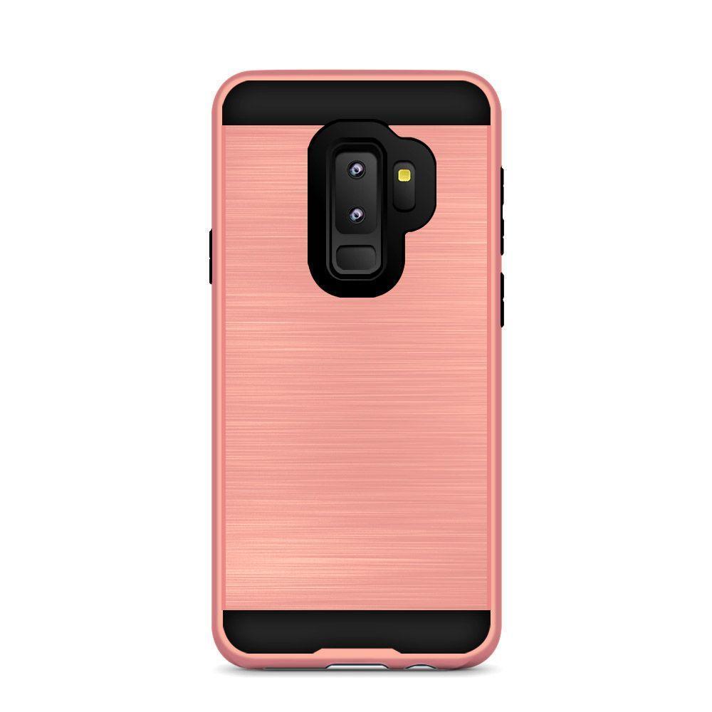 MD Hard Case  for Galaxy S9 - Rose Gold