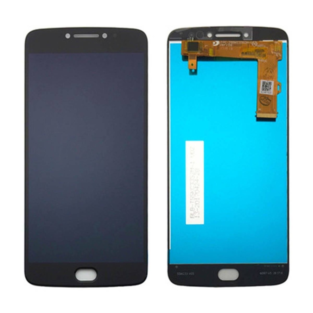 LCD Assembly for Motorola E4 (XT1767 / XT1768) - Black