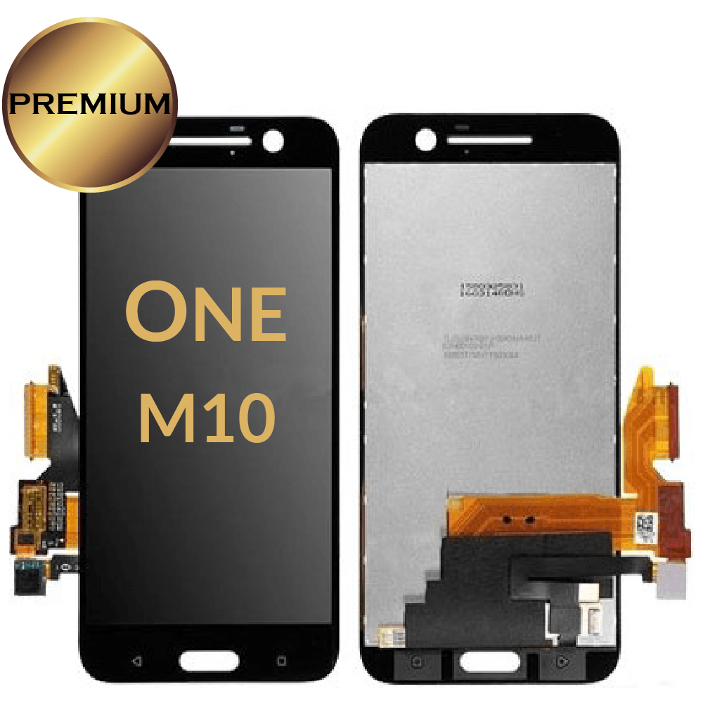 LCD Assembly for  HTC One M10 - Black