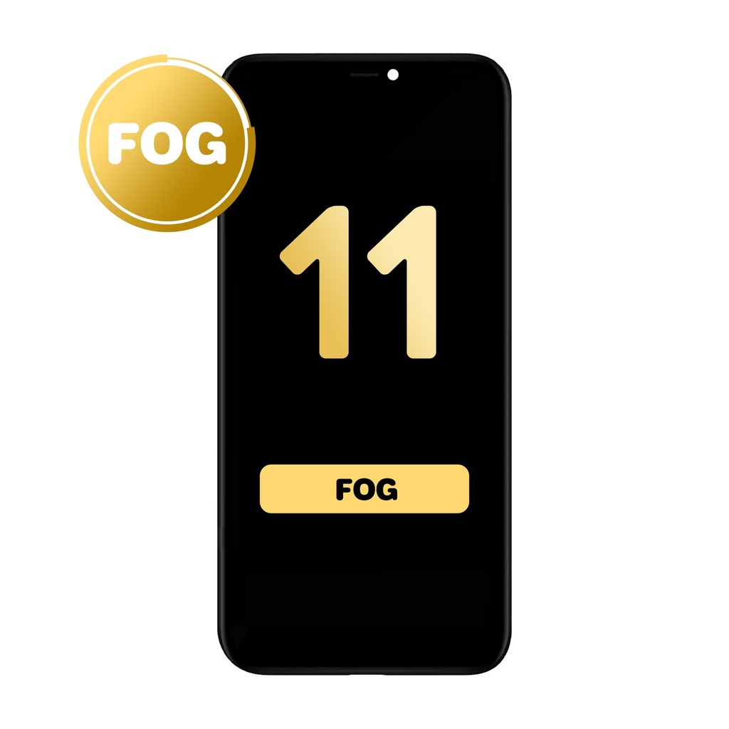OLED Assembly for iPhone 11 (Premium Assembled)