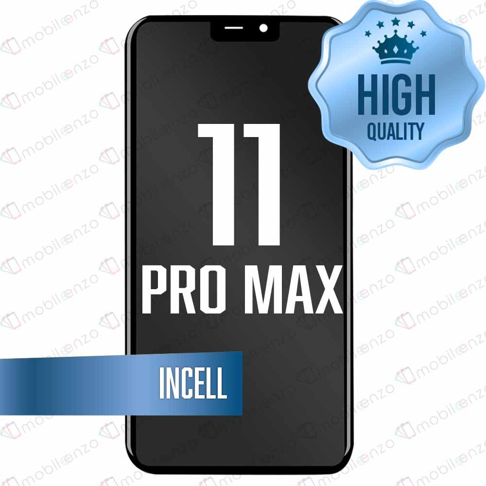 LCD Assembly for Iphone 11 Pro Max  (High Quality Incell)
