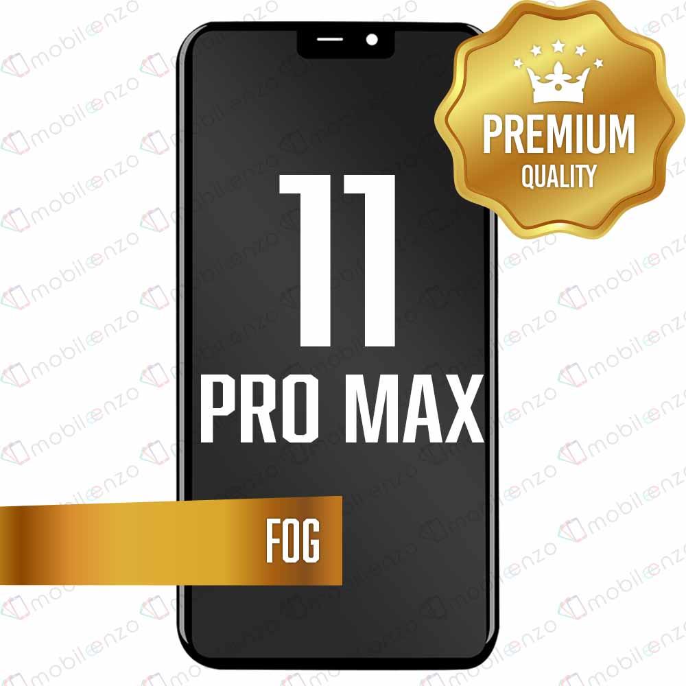 OLED Assembly for iPhone 11 Pro Max (Premium Plus Quality, FOG)