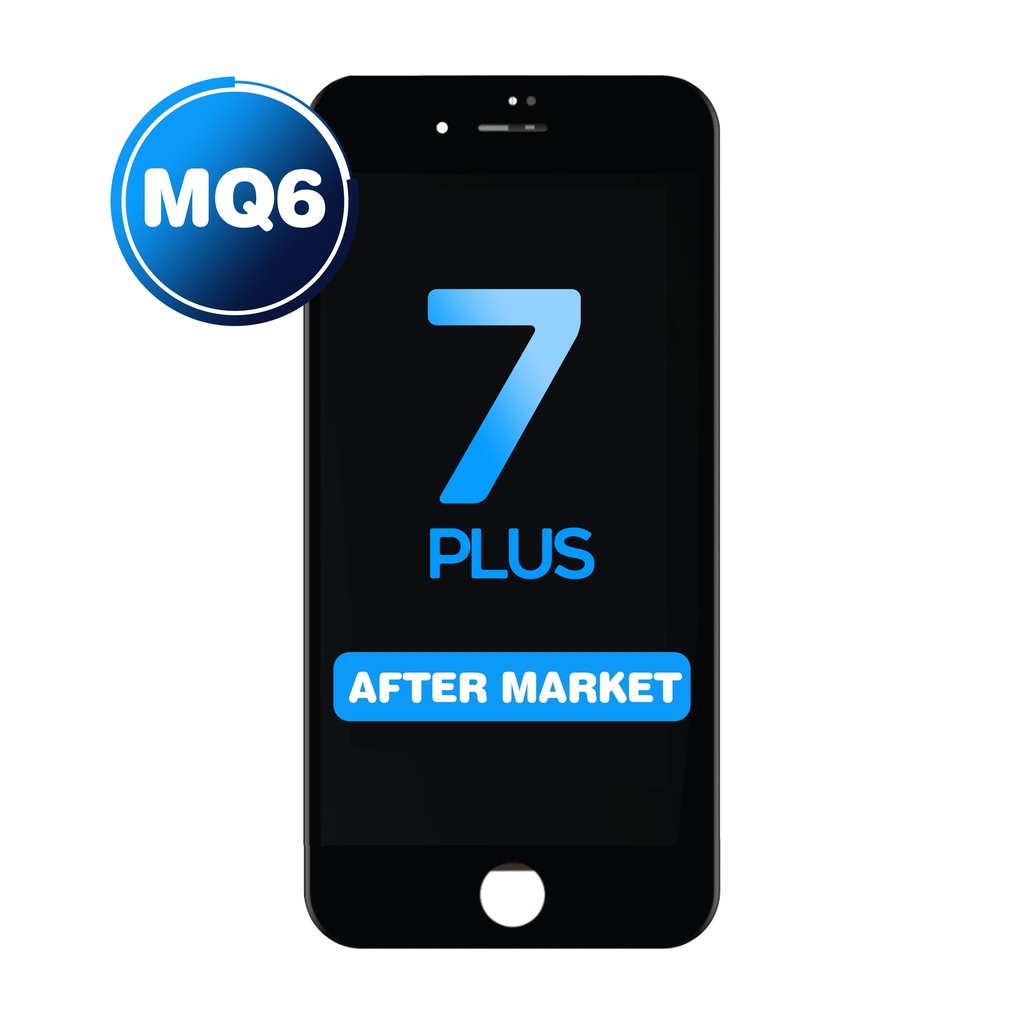 LCD Digitizer for iPhone 7P (MQ6 / After Market) Black