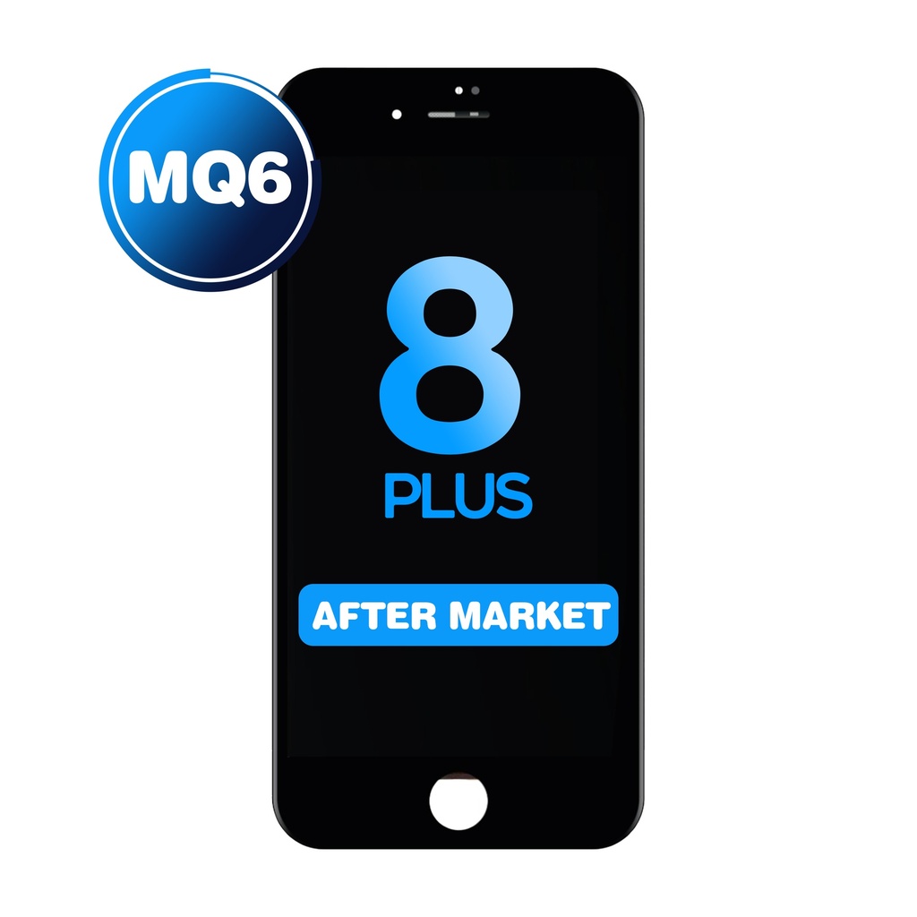 LCD Digitizer for iPhone 8P (MQ6 / Aftermarket) Black