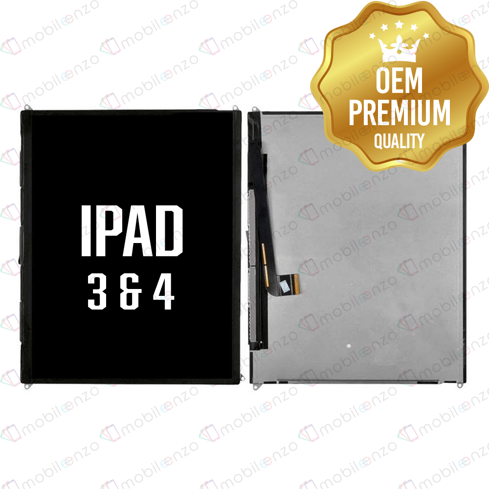 LCD for iPad 3 & iPad 4 (Premium Plus)