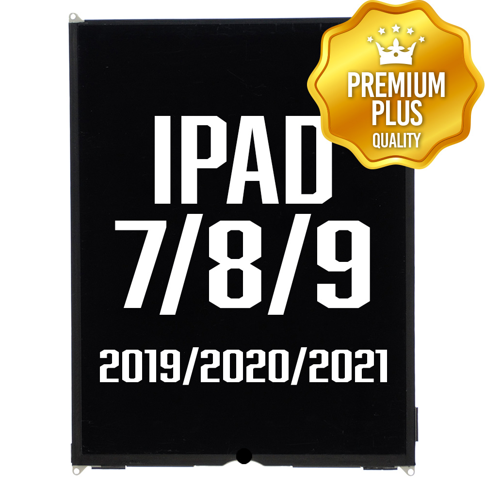 LCD for iPad 7 (2019) / iPad 8 (2020) / iPad 9 (2021) ALL COLORS (Premium Plus)