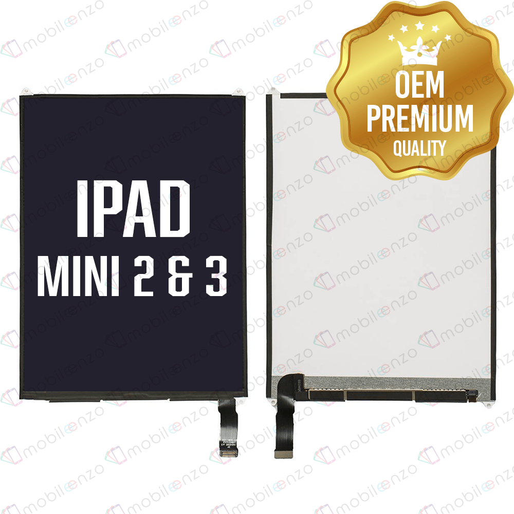 LCD for iPad Mini 2 & iPad Mini 3 (Premium Plus)