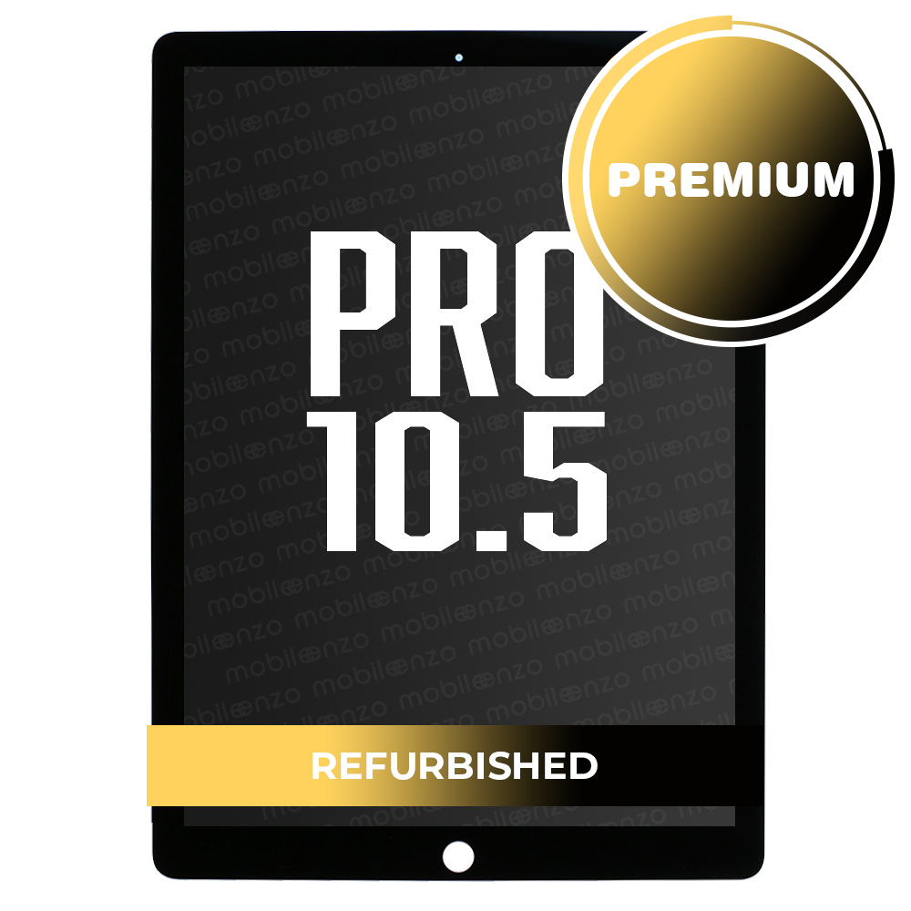 LCD with Digitizer for iPad Pro 10.5" BLACK (Premium Plus) Refurbished