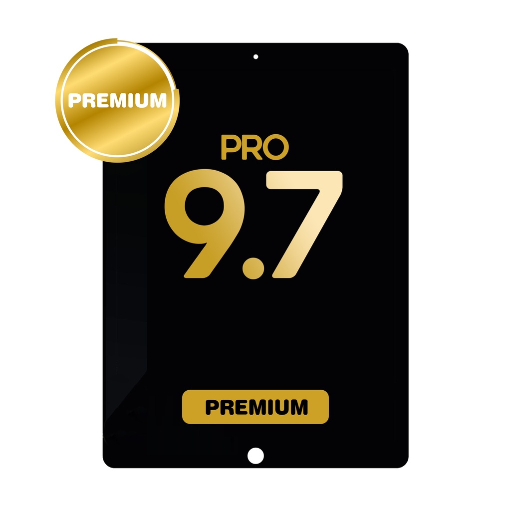 LCD Assembly with Digitizer for iPad Pro 9.7" (Premium) - Black