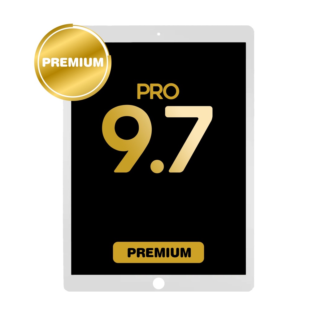 LCD Assembly with Digitizer for iPad Pro 9.7" (Premium) - White