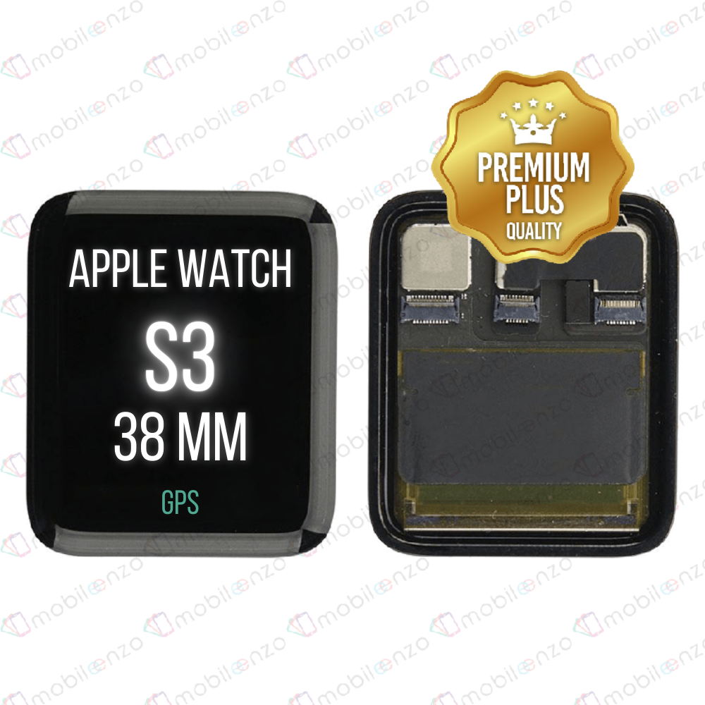 LCD Assembly For iWatch Series 3 (38mm) (GPS)