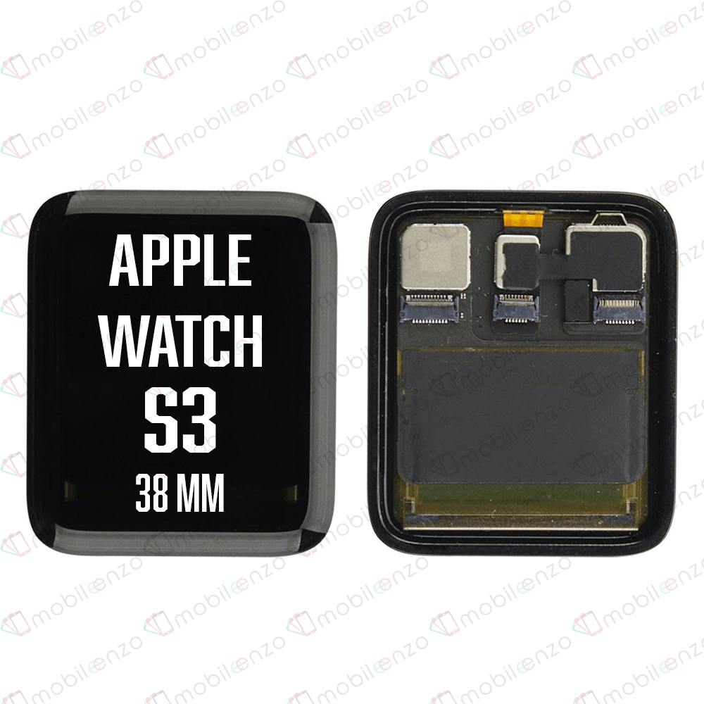 LCD Assembly For iWatch Series 3 (38mm) (GPS)