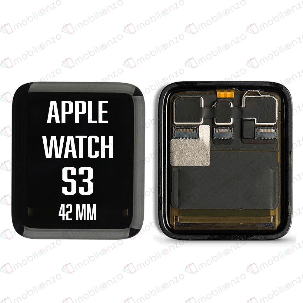 LCD Assembly For iWatch Series 3 (42mm) (GPS)