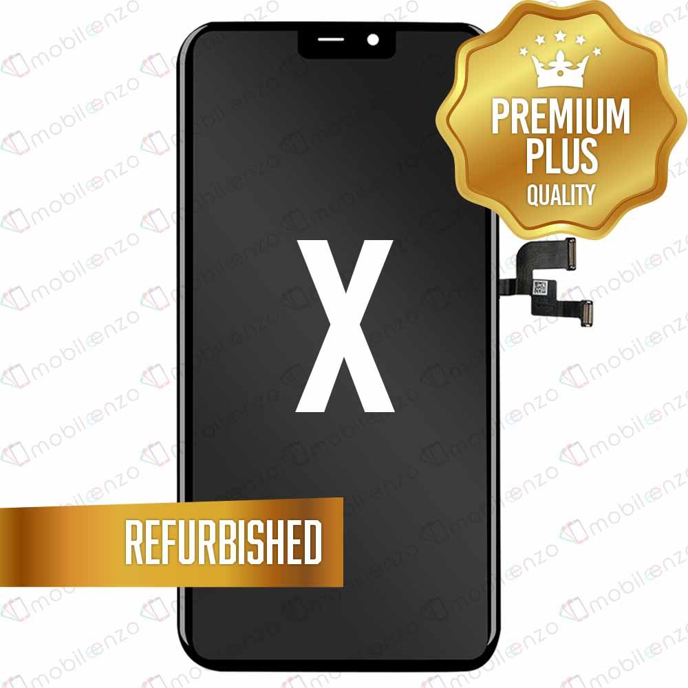 OLED Assembly for iPhone X (Premium Plus Quality, Refurbished)