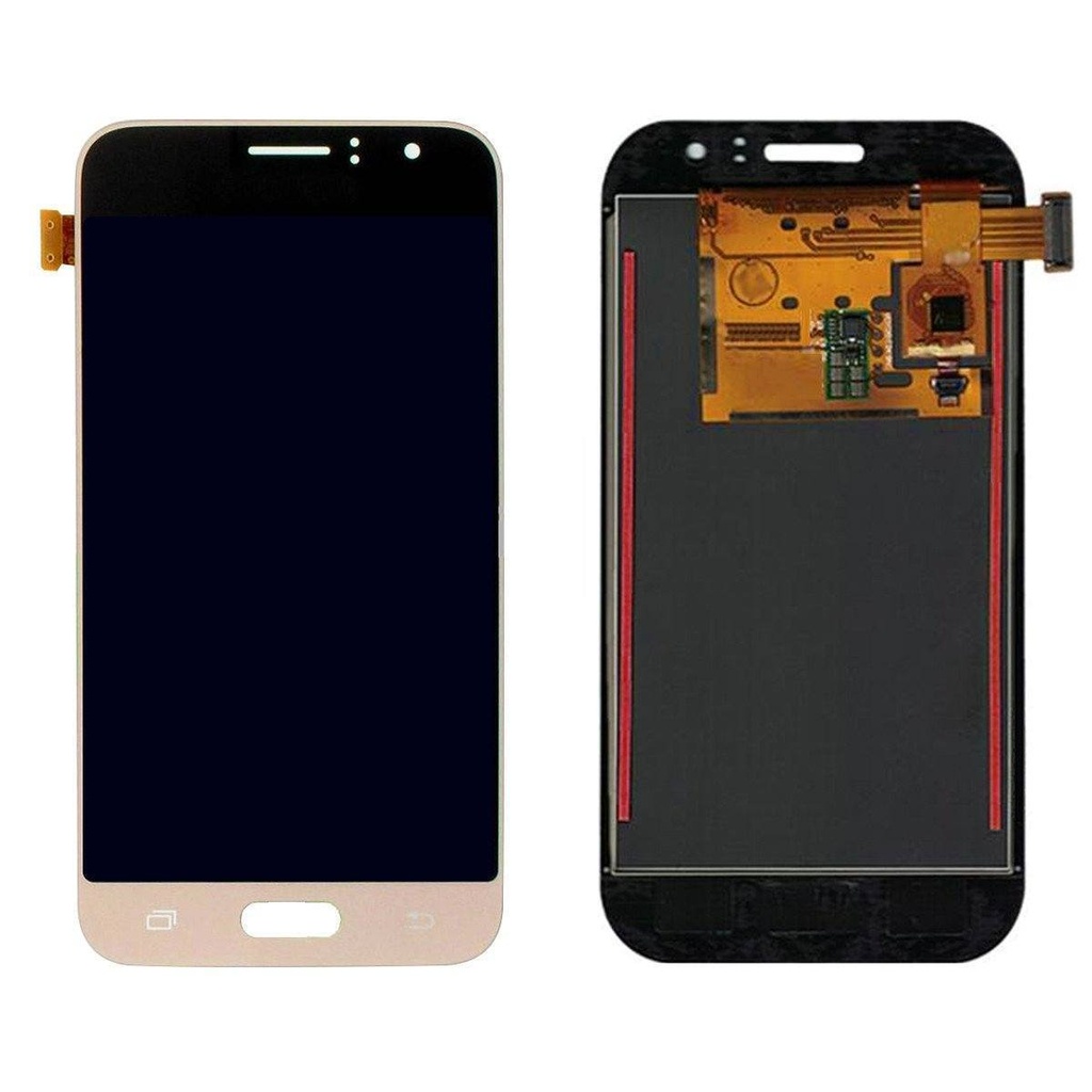 LCD Assembly for Samsung Galaxy J1 ACE (J110 / 2016) - Gold