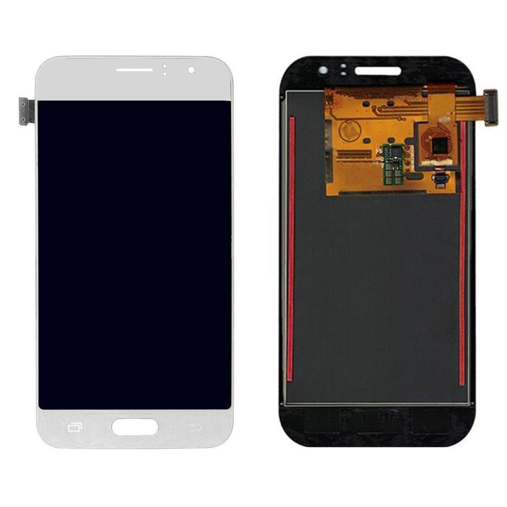 LCD Assembly for Samsung Galaxy J1 ACE (J110 / 2016) - White