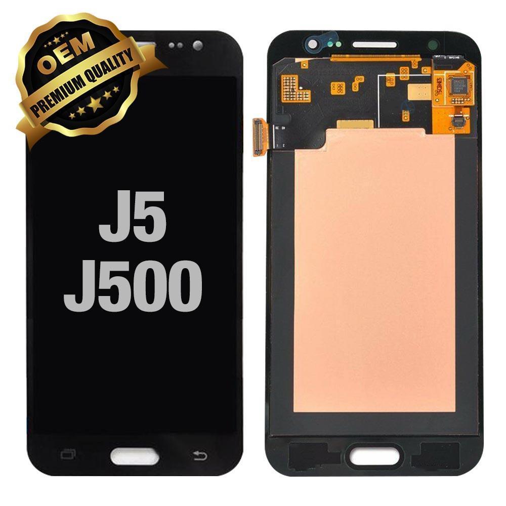 LCD Assembly for Samsung Galaxy J5 (J500 / 2015) - Black
