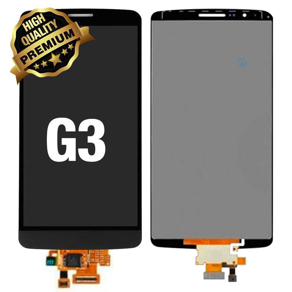 LCD Assembly for LG G3 - Black