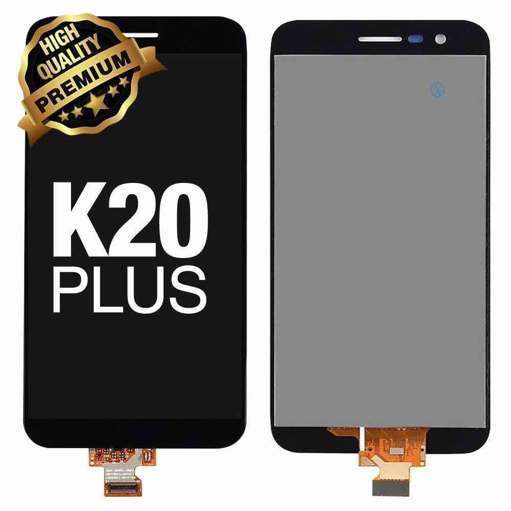 LCD Assembly for LG K20 Plus (MP260)  Without Frame - Black