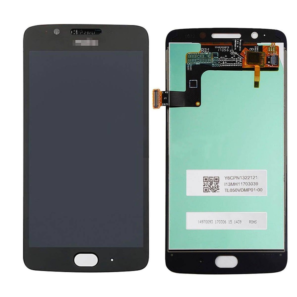 LCD Assembly for Motorola G5 (XT1670) - Black