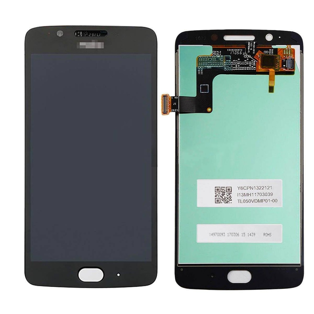 LCD Assembly for Motorola G5 Plus(XT1680 / XT1685) - Black