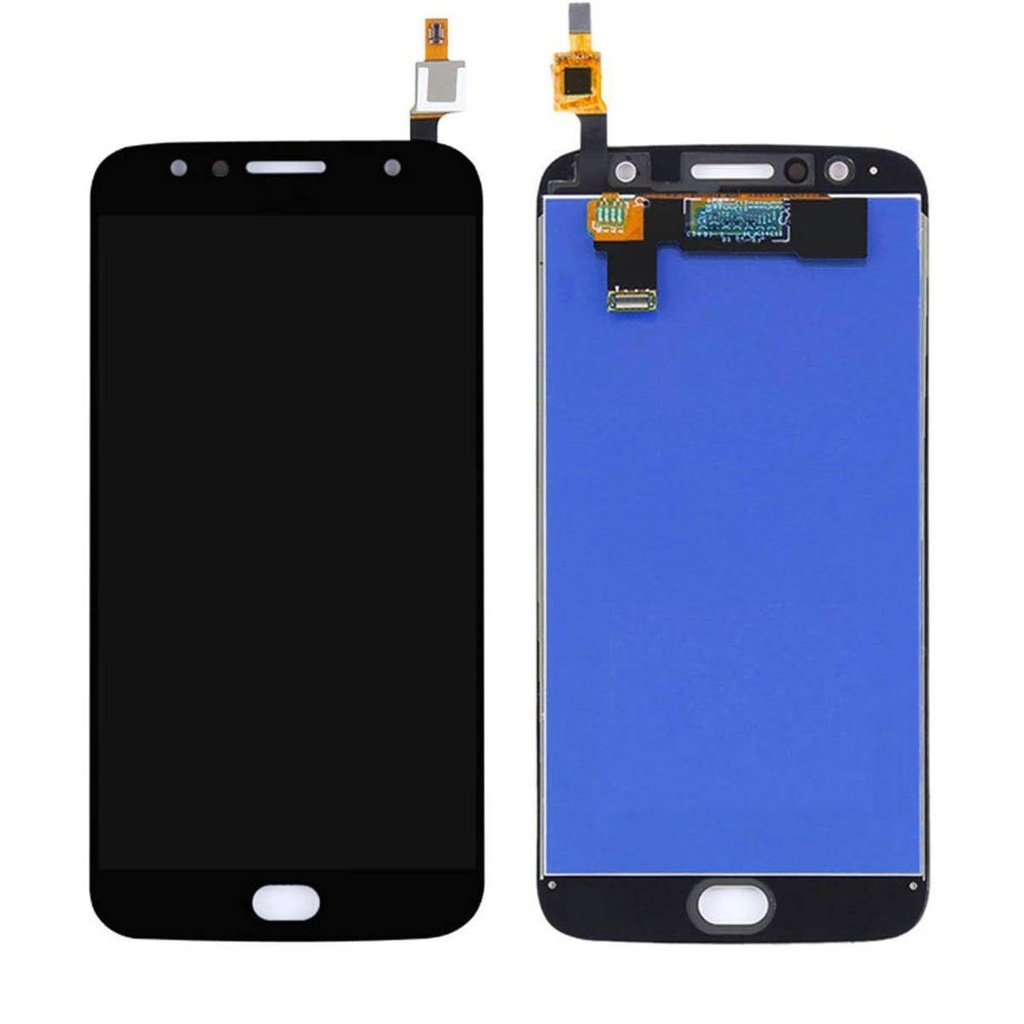 LCD Assembly for Motorola G5S (XT1793) - Black
