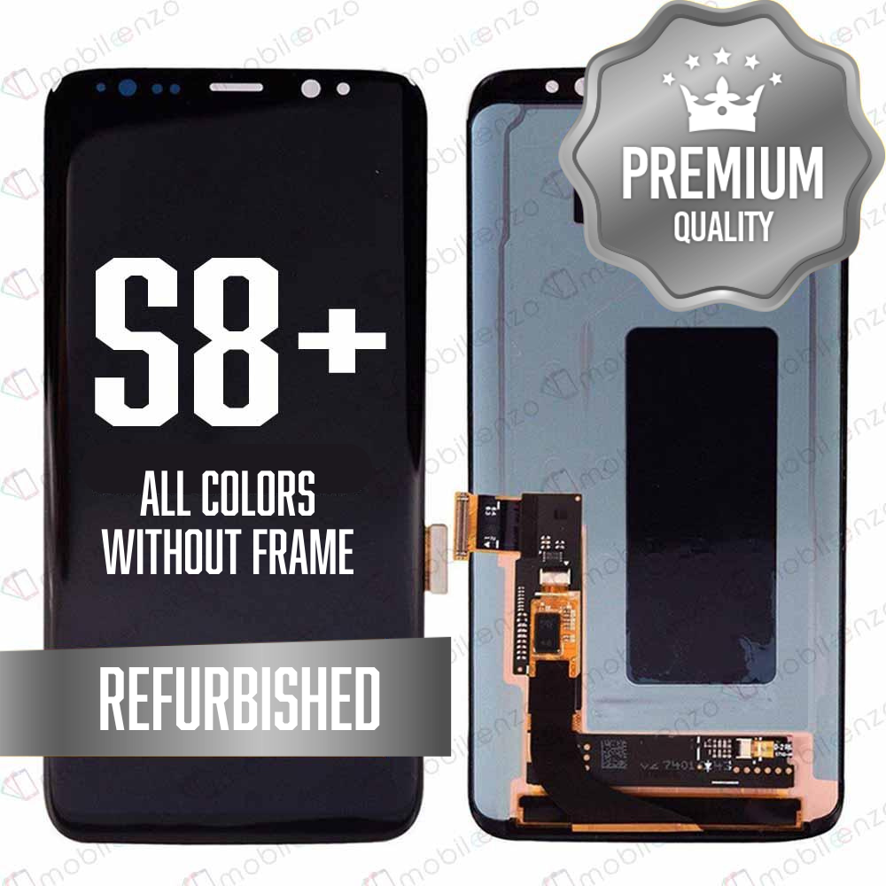 LCD for Samsung Galaxy S8P Without Frame (Refurbished)