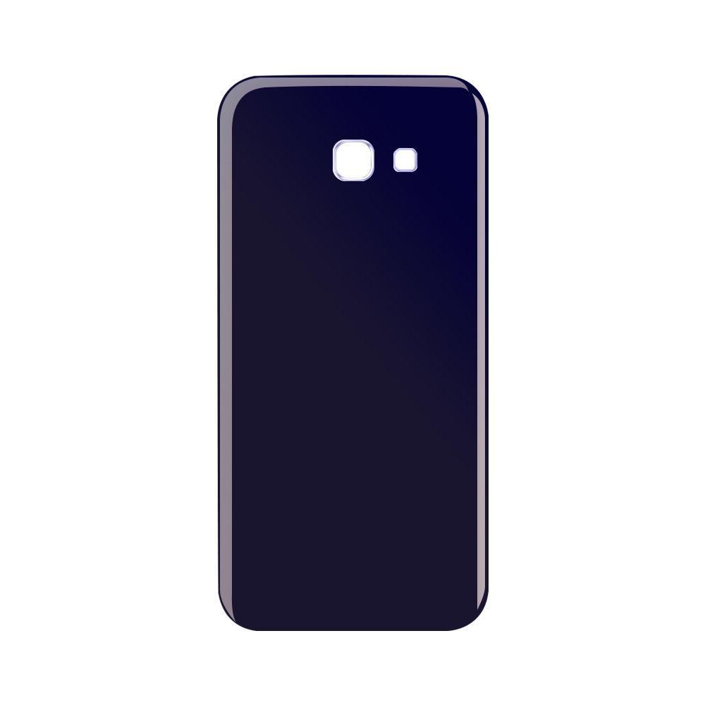 Back Cover Glass for Samsung Galaxy A7 (A720 / 2017) Blue