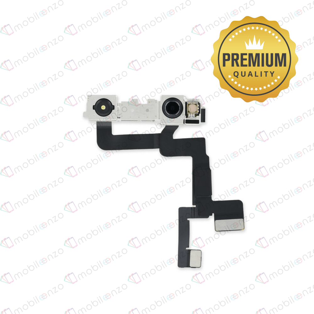 Front Camera Module with Flex Cable For iPhone 11 (Premium)