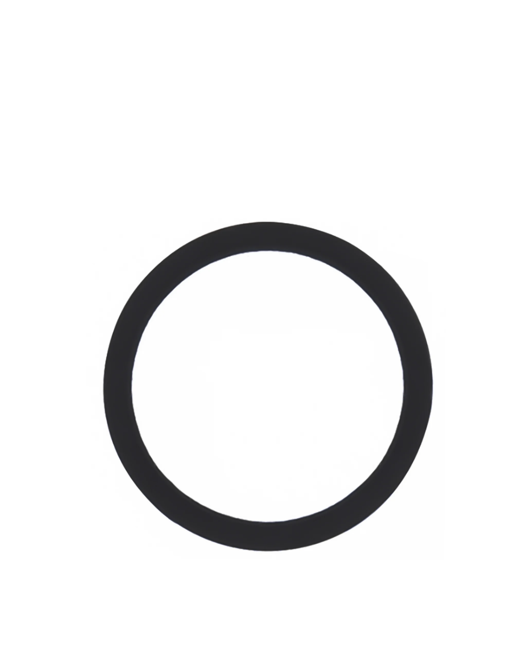 Big Hole Camera Lens with Adhesive Tape for iPhone 11 Pro  / 11 Pro Max (10 Pcs) (Premium)