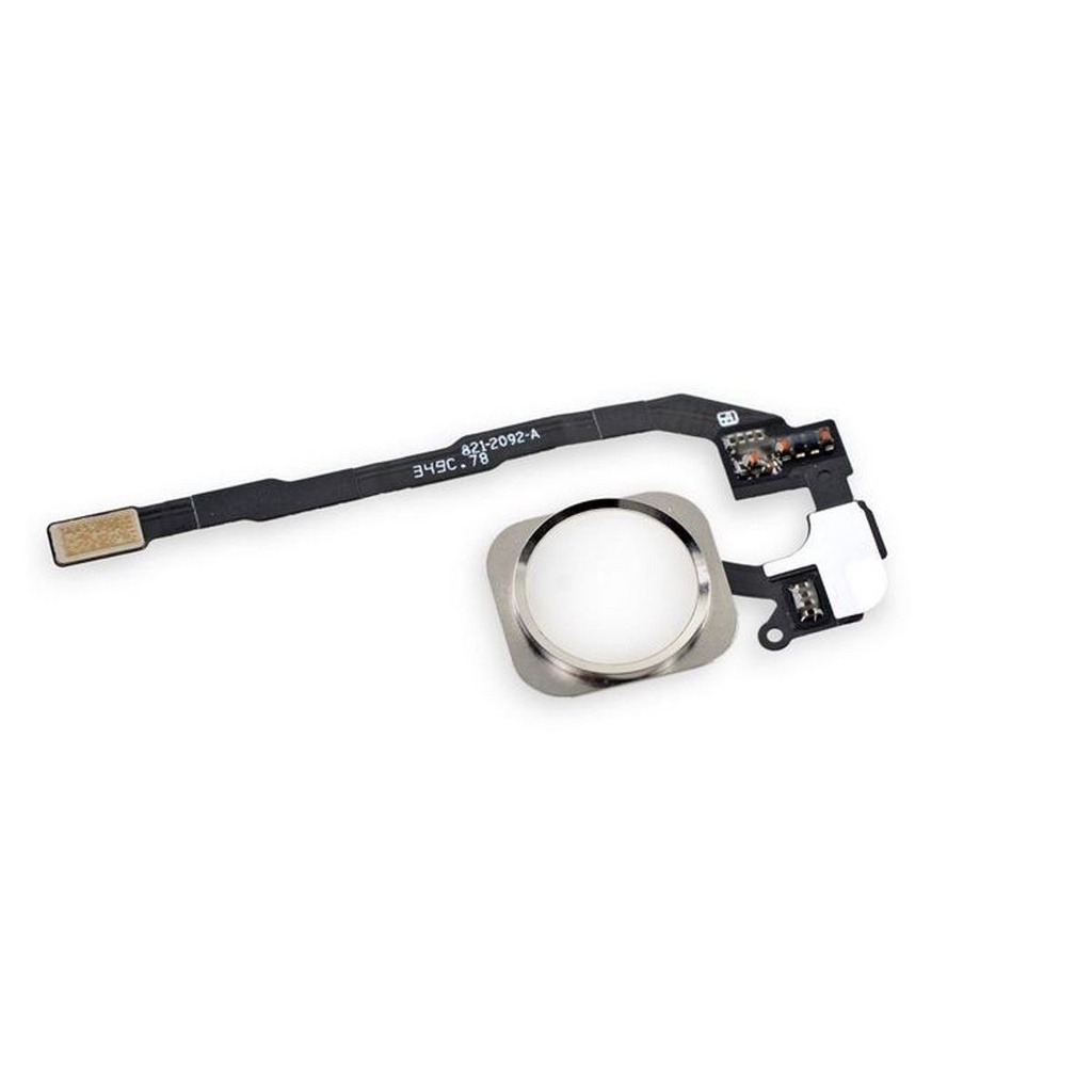 Home Button For iPhone 5 White (Premium)