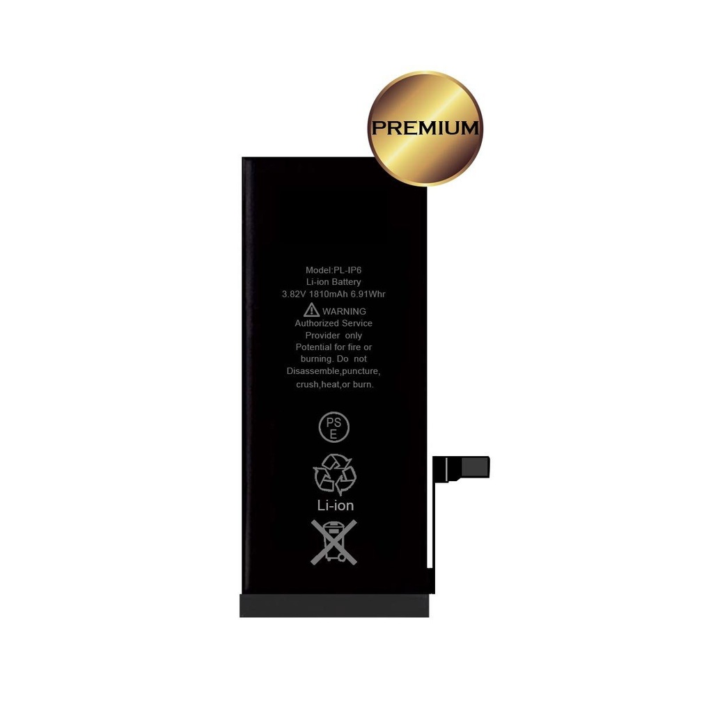 Battery for iPhone 6 (Premium)