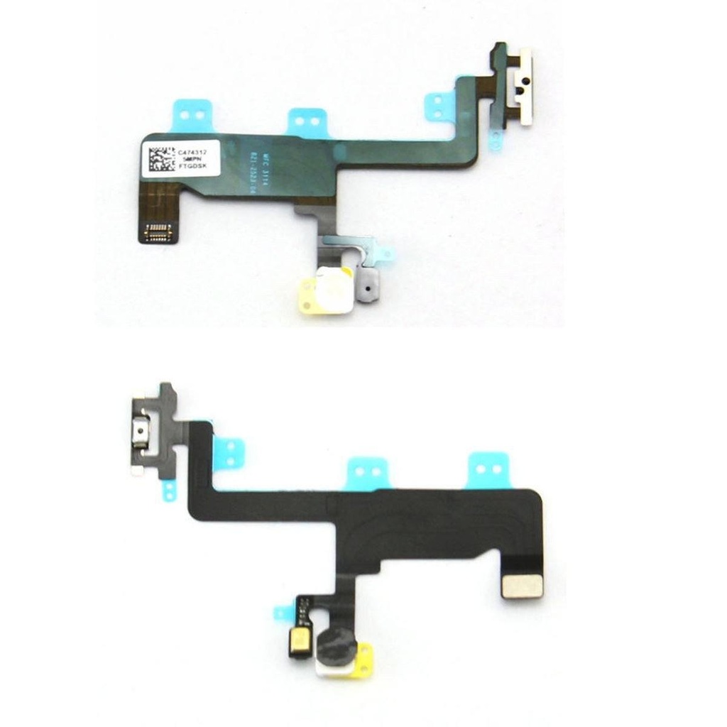 Power Button Flex Cable For iPhone 6 (Premium)