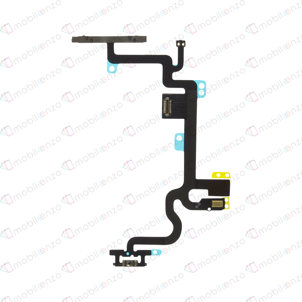 Power / Volume Button Flex Cable For iPhone 7 (Premium)