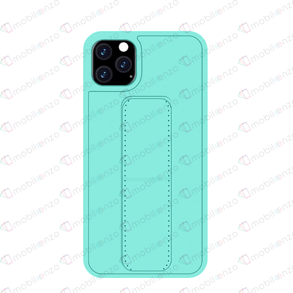 Wrist Strap Case for iPhone 12 Pro Max (6.7) - Teal