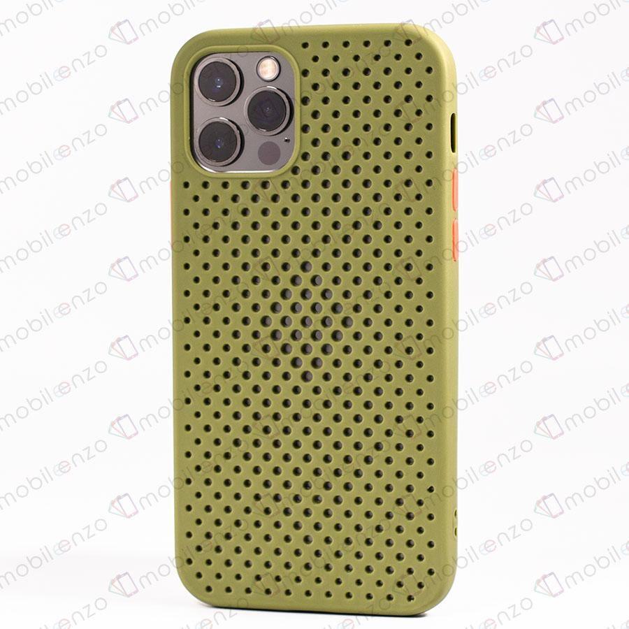 Nessus Case for iPhone 12 Mini (5.4) - Army Green
