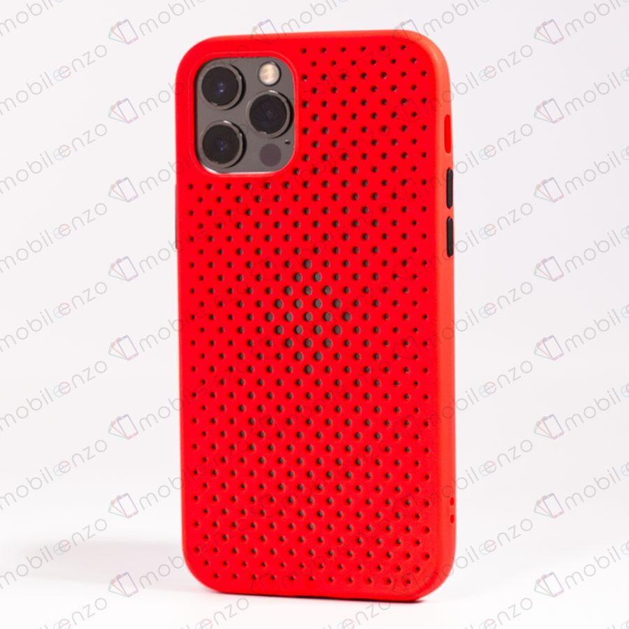 Nessus Case for iPhone 12 Mini (5.4) - Red