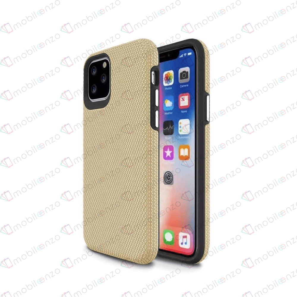Paladin Case for iPhone 12 Mini (5.4) - Gold