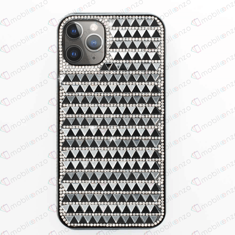 Stone Case for iPhone 12 Mini (5.4) - Black