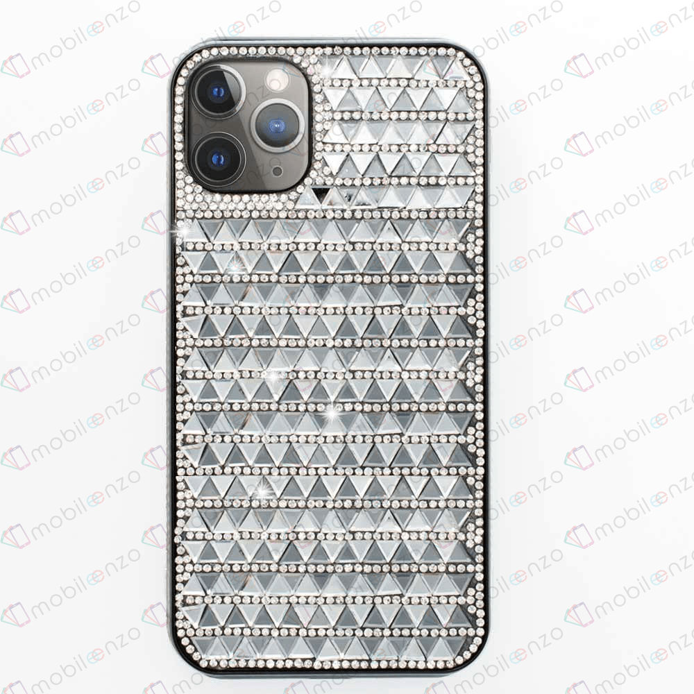 Stone Case for iPhone 12 Mini (5.4) - Clear