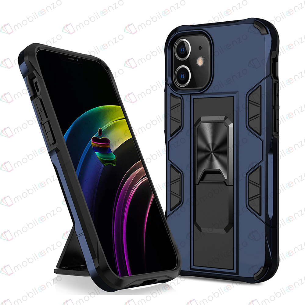 Titan Case for iPhone 12 Mini (5.4) - Blue
