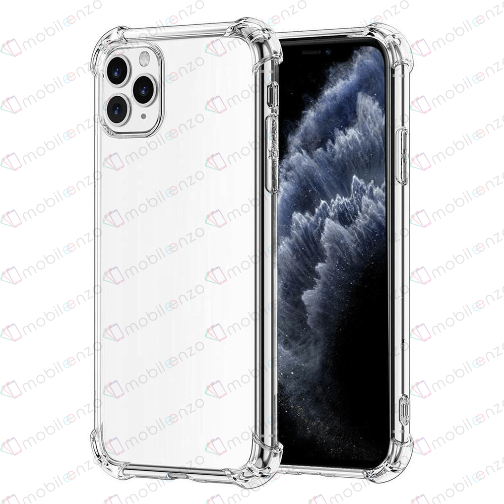 UV Clear Case for iPhone 12 Mini (5.4) - Clear