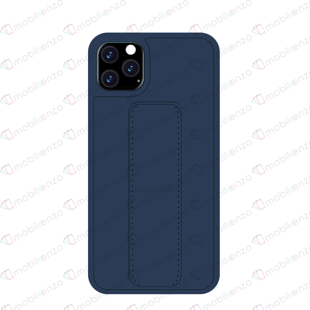 Wrist Strap Case for iPhone 12 (6.1) - Navy
