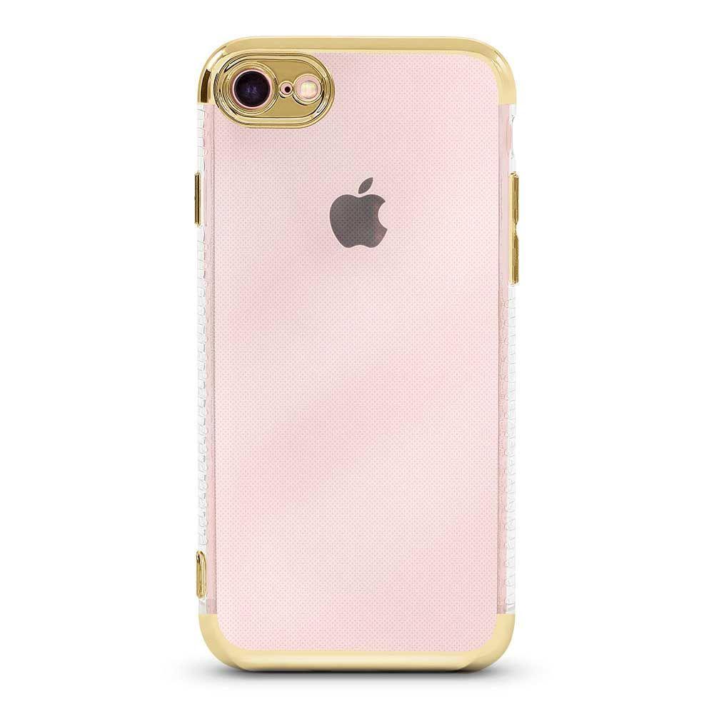 Glossy Edge Case  for iPhone 6/6S - Gold