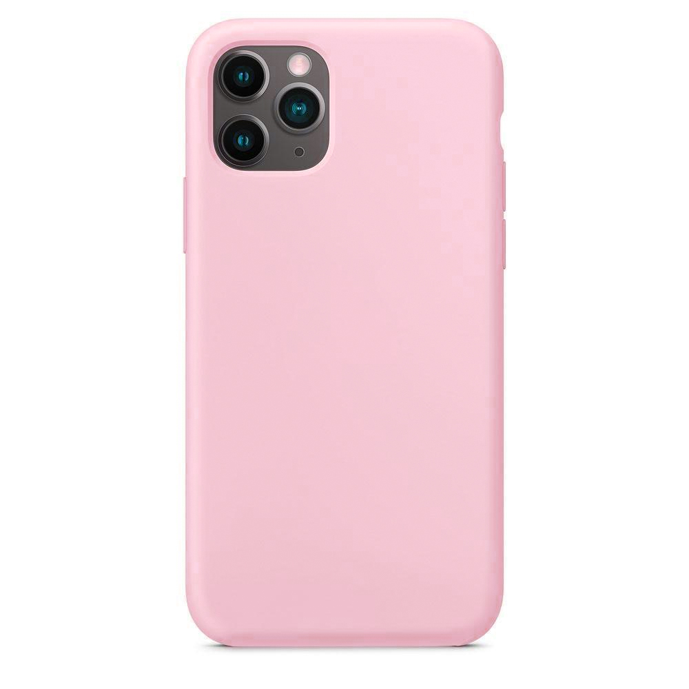 Premium Silicone Case for iPhone 11 - Pink