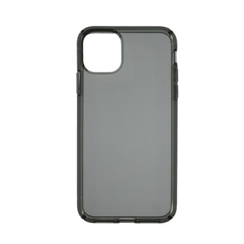 Transparent Color Case  for iPhone 11 Pro - Black