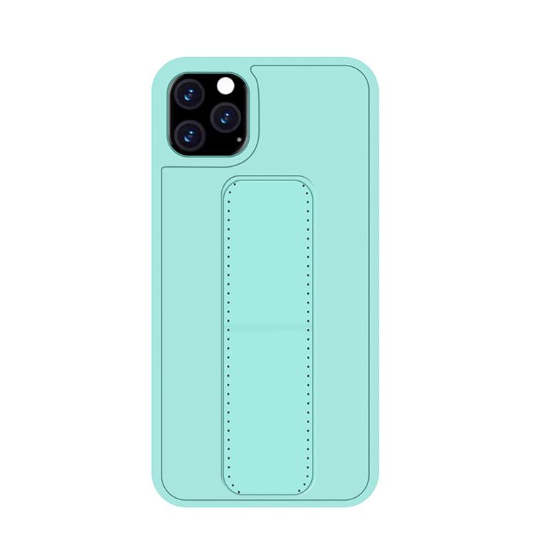 Wrist Strap Case for iPhone 11 - Teal