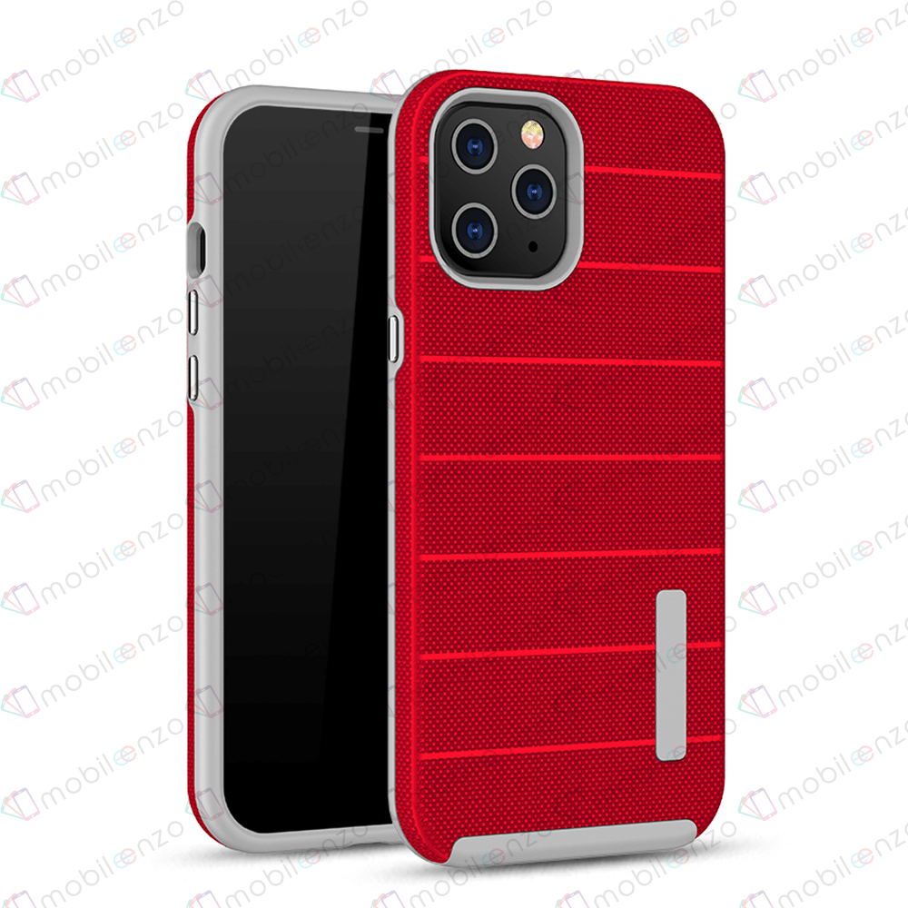 Destiny Case for iPhone 12 (6.1) - Red